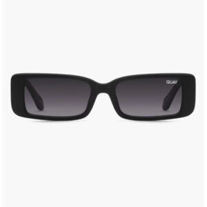 Quay Australia | "Art School" Rectangle Sunglasses | 36mm